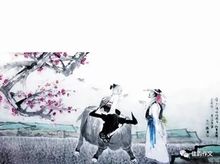 清明诗作，传统与现代的交融之美