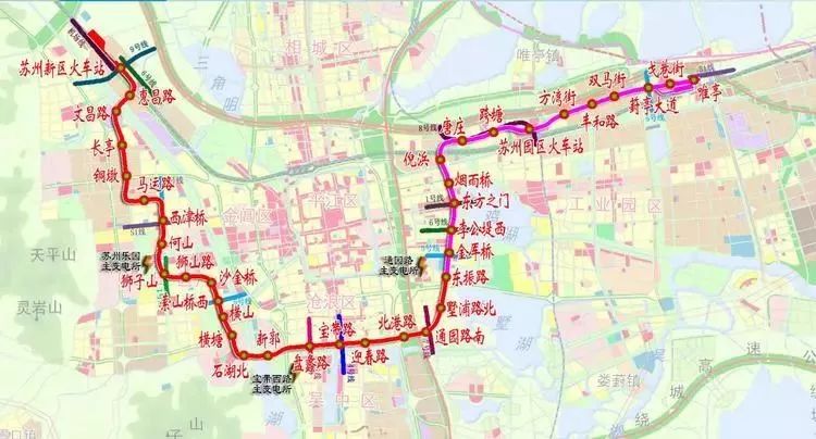 苏州轨道S1线最新进展深度解读（11月4日更新）