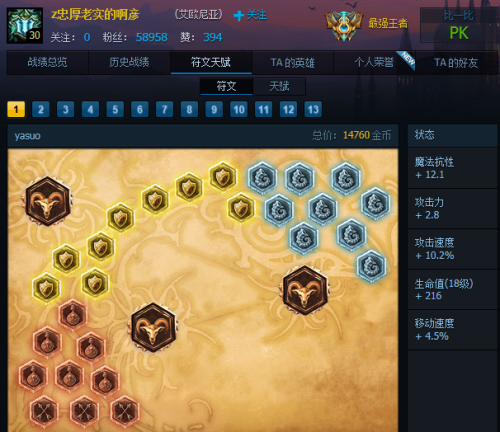 揭秘最新亚索符文配置解析，核心要点解析（11月6日更新）