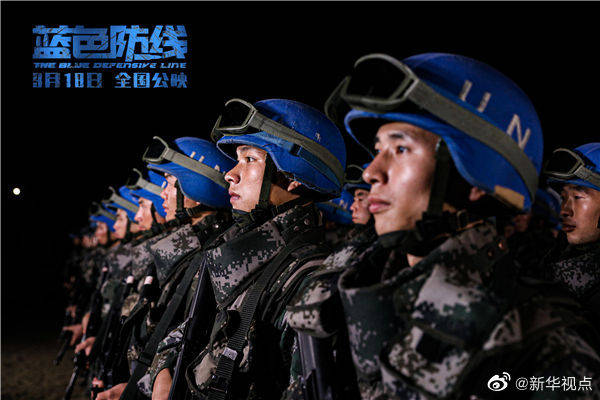 揭秘未来战场，中国军事电影展现的高科技产品展望（2024年）