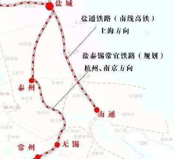 盐泰锡宜铁路最新进展揭秘，建设顺利，三大要点预示未来趋势（日期标注）