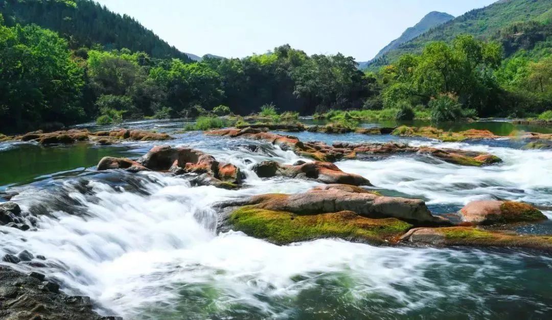 抖音九寨沟，12月仙境实时风景与时代印记