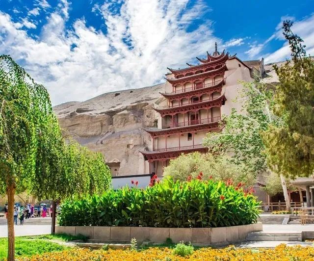 「独家秘制」宁夏甘肃旅游攻略，必去景点一网打尽！