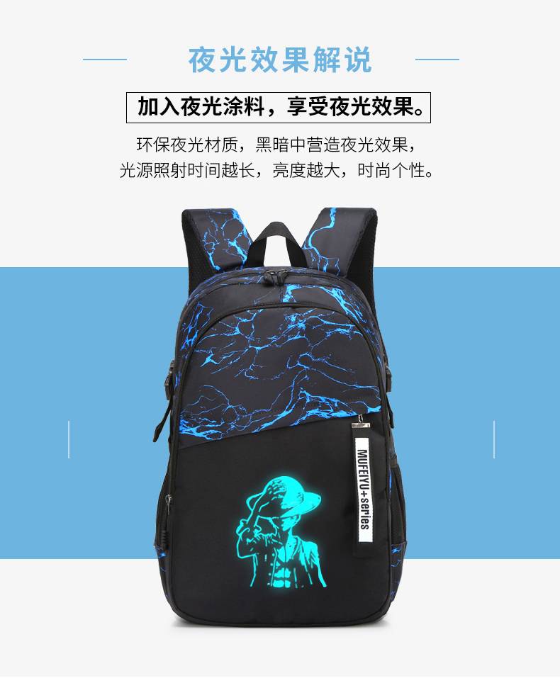 独家星劫书包，时尚与功能的极致融合