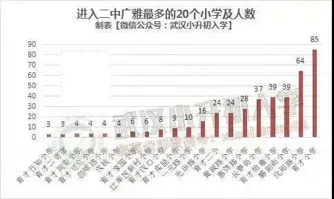 武汉小学排名前十强及教育实力深度解析
