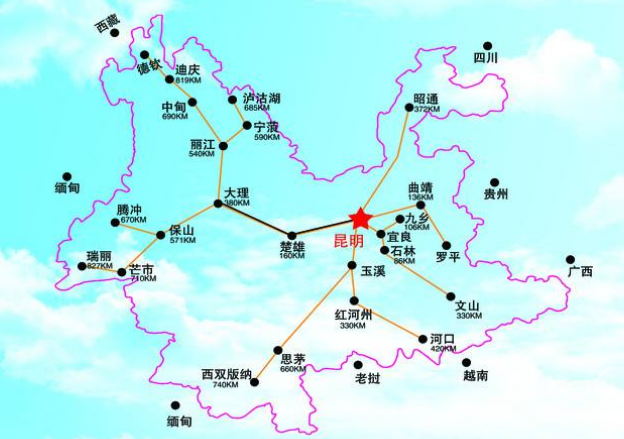 云南旅游攻略大全，旅行必备指南