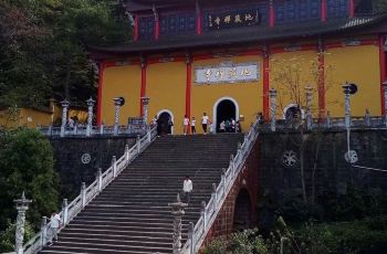 永定寺探秘，详尽旅游攻略