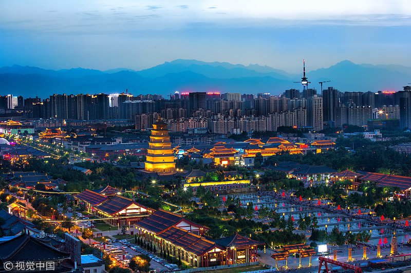 西安至宿迁旅行攻略，探索古都外的美景与风情