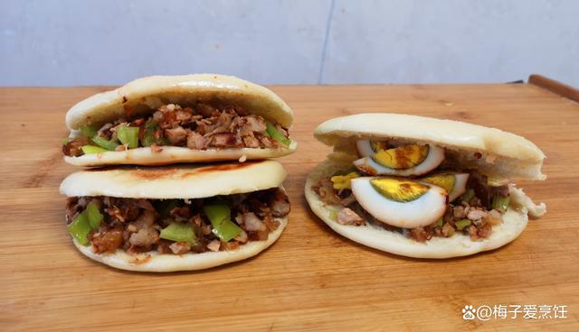 肉夹馍独家秘方大揭秘，制作技巧速成专家