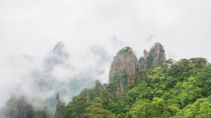 保定黄山游玩攻略，探索美景，尽享自然魅力！