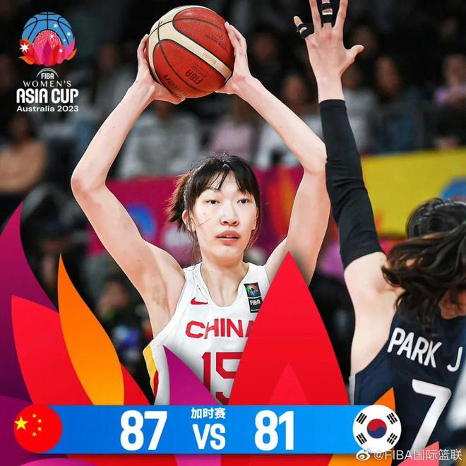 韩国女篮最新动态速递